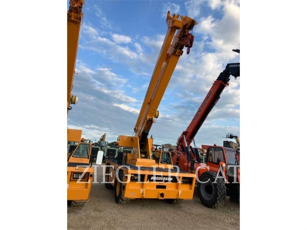 Broderson CRANE IC2003H Grues tout terrain