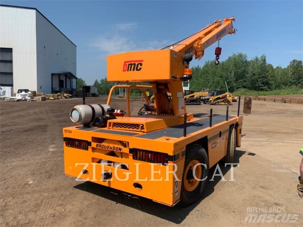 Broderson CRANE IC803H Grues tout terrain