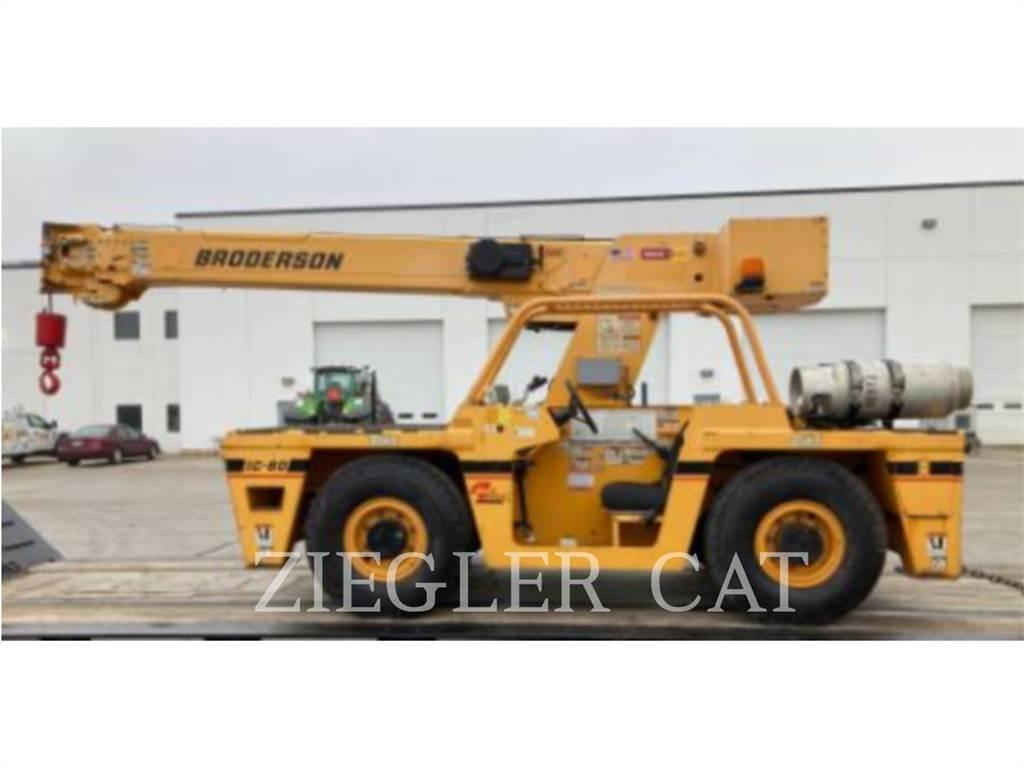 Broderson CRANE IC803J Grues tout terrain