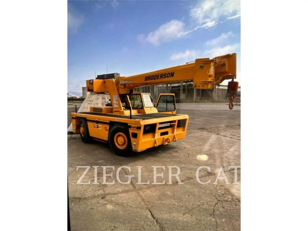 Broderson CRANE IC803J Grues tout terrain