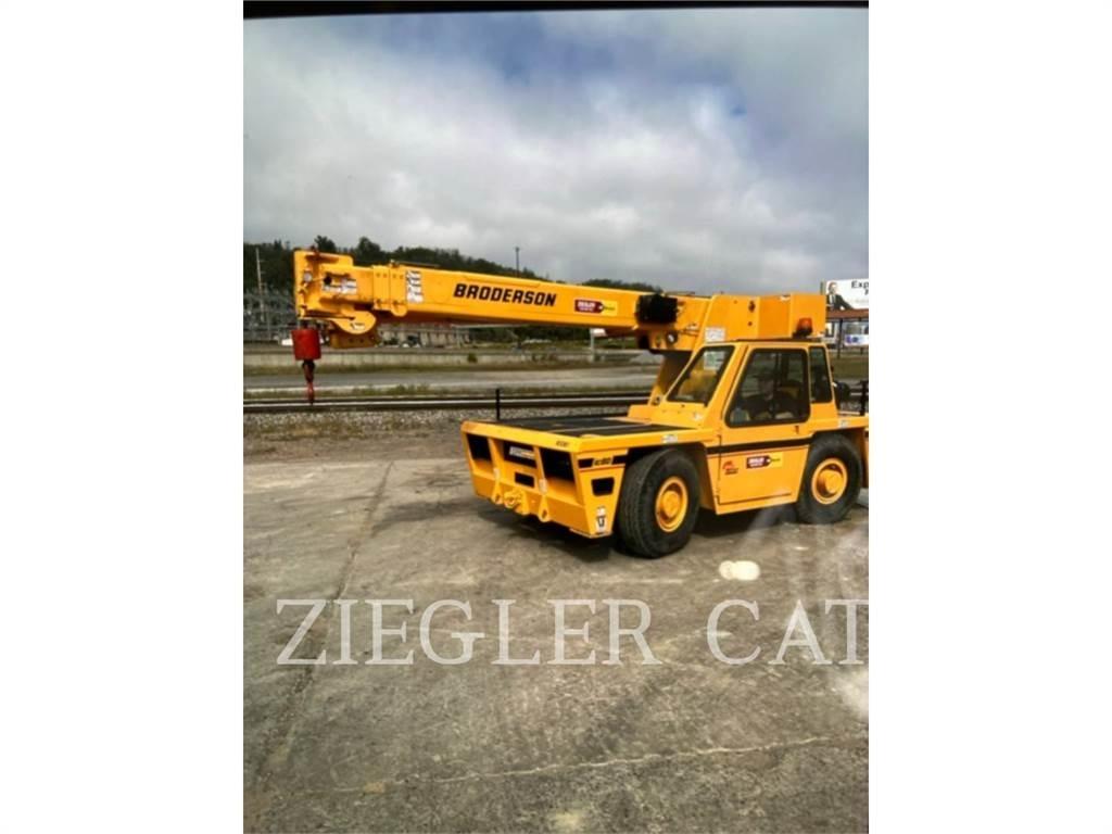 Broderson CRANE IC803J Grues tout terrain