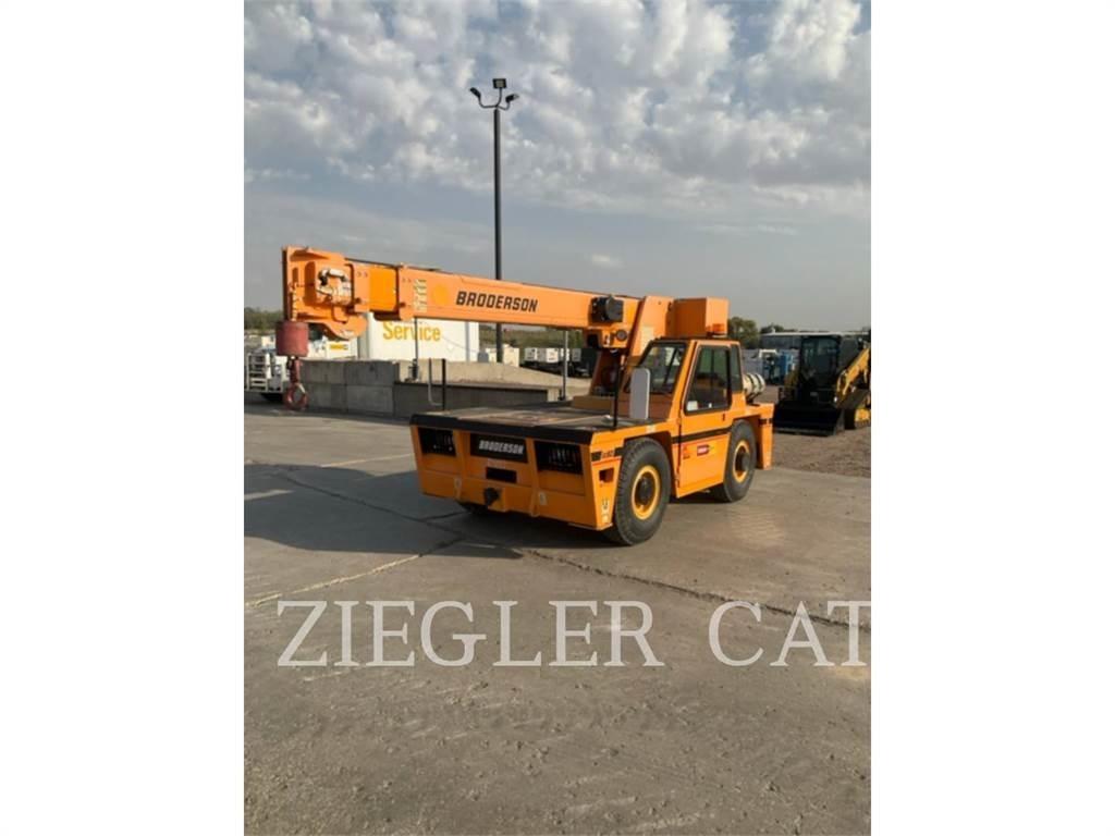 Broderson CRANE IC803L Grues tout terrain