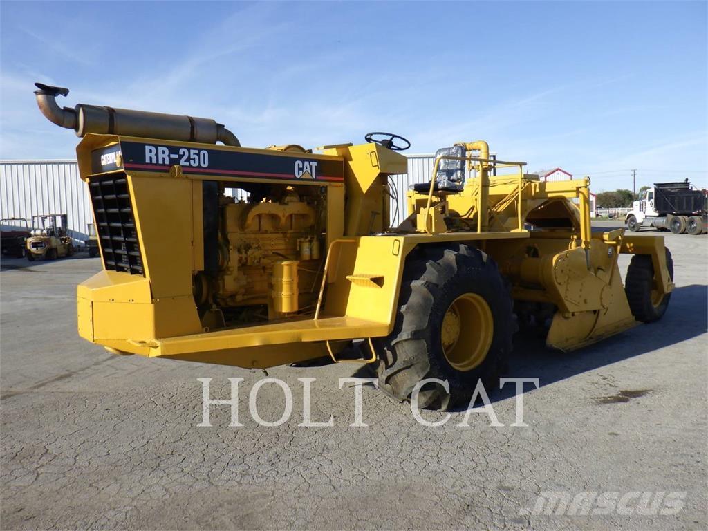 Bros LSPRM-8 Recycleur bitume