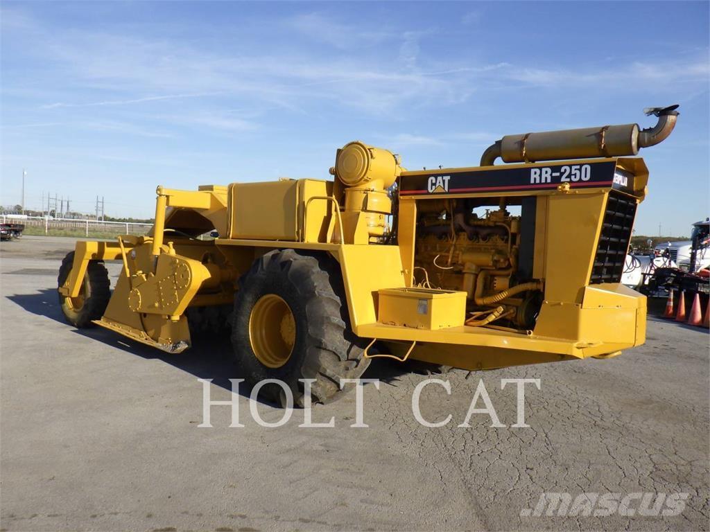 Bros LSPRM-8 Recycleur bitume