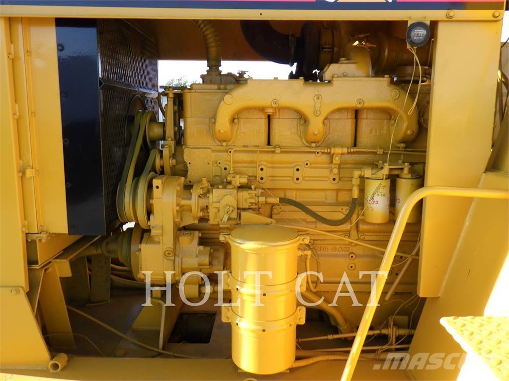 Bros LSPRM-8 Recycleur bitume