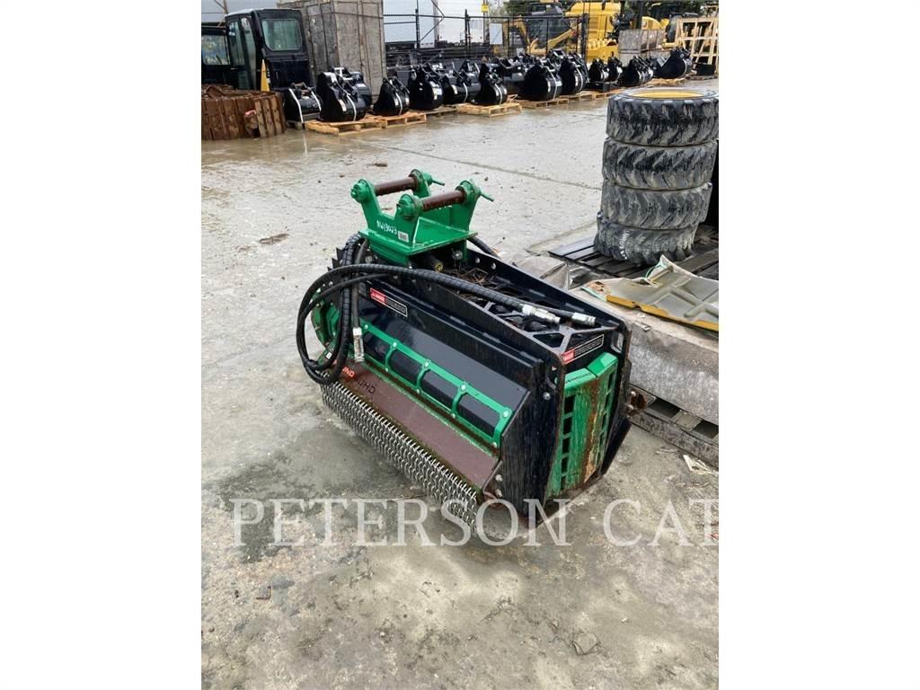  BRUSH HOUND 40EX-HD Broyeur forestier