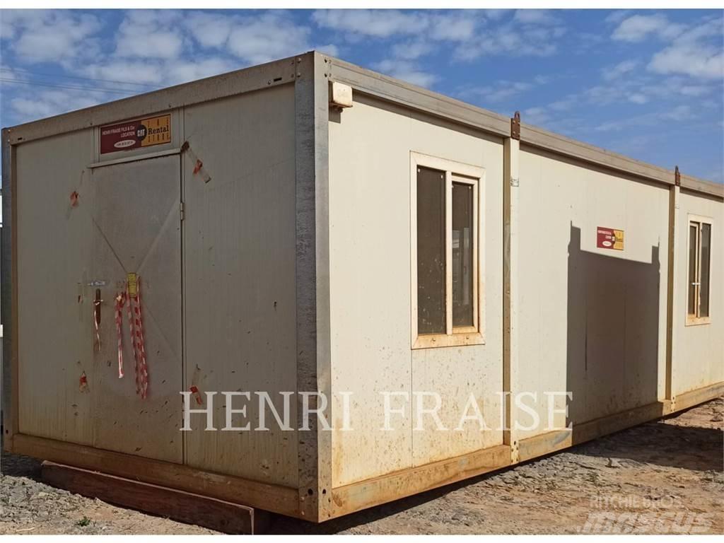 BUNGALOW 6X2.4M Construction - Autres