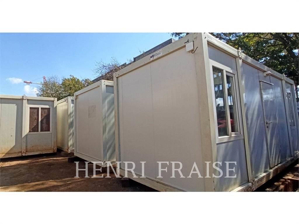  BUNGALOW 6X2.4M Construction - Autres
