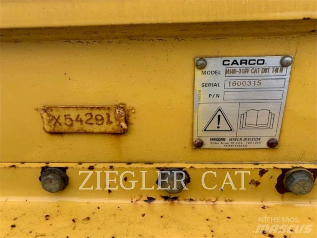 Carco H140 Bouteurs sur chenilles