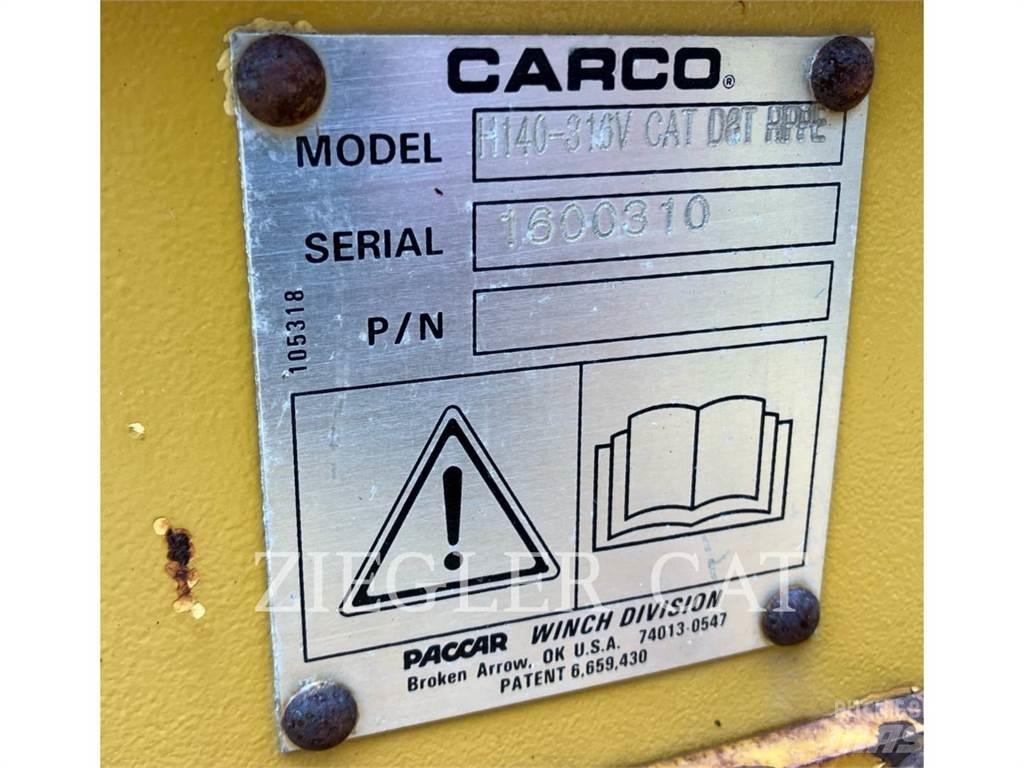 Carco H140 Bouteurs sur chenilles