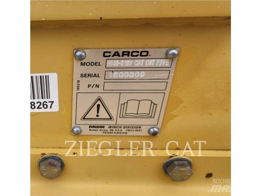 Carco H140 Bouteurs sur chenilles