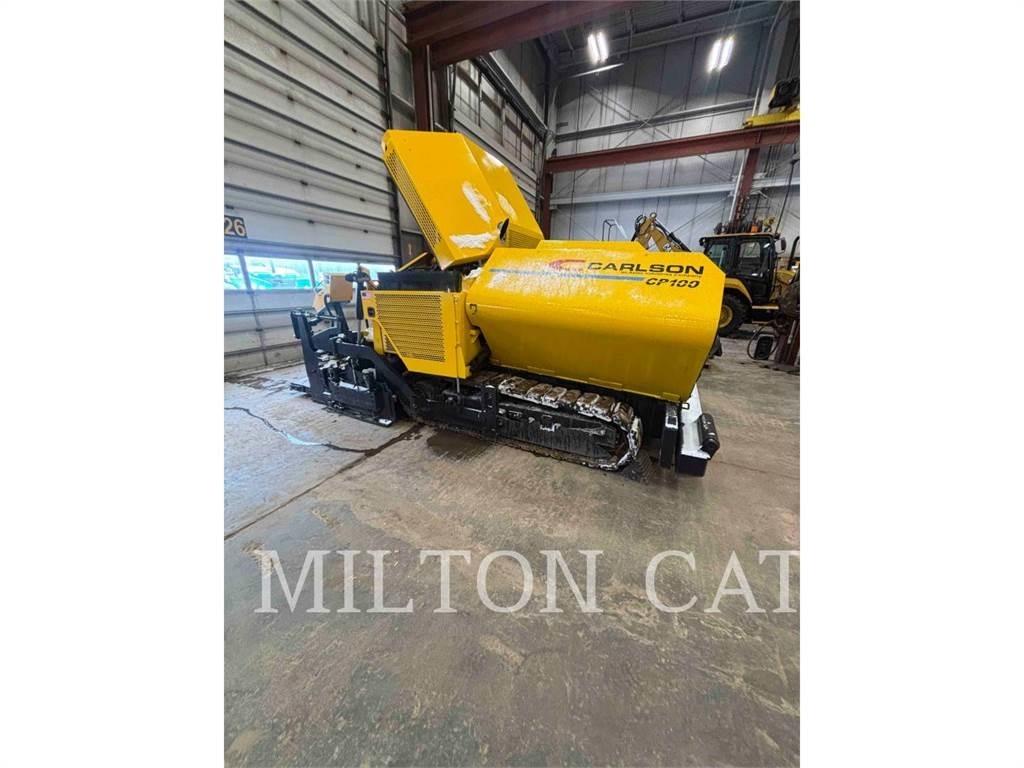 Carlson CP100 II Finisseur
