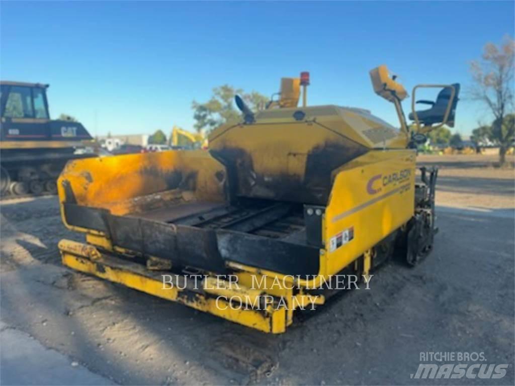 Carlson CP100II Finisseur