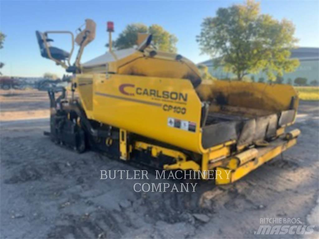Carlson CP100II Finisseur
