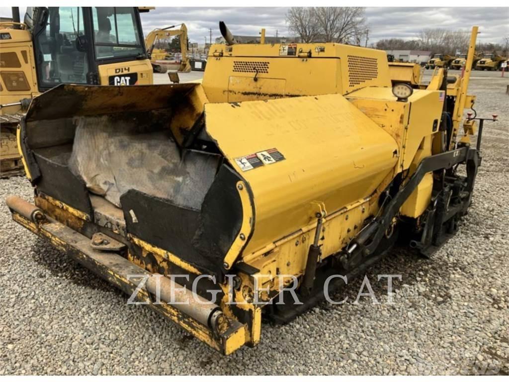 Carlson CP75 Finisseur