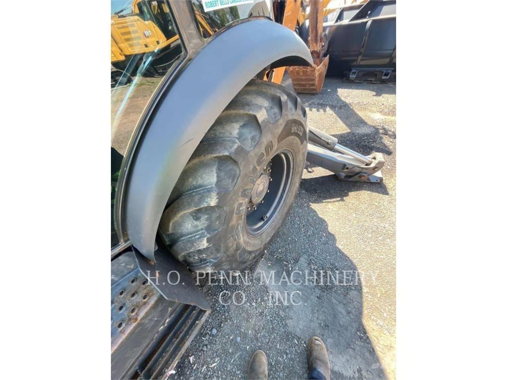 CASE 580 SUPER Tractopelle