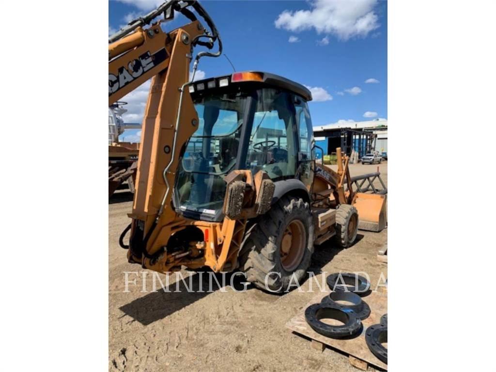 CASE 580 SUPER M Tractopelle