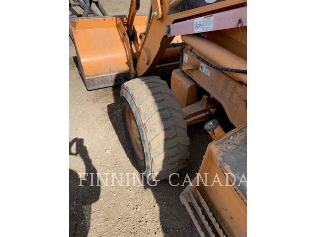 CASE 580 SUPER M Tractopelle