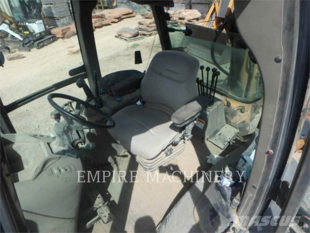 CASE 580SM Tractopelle