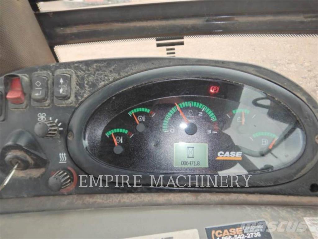 CASE 580SN Tractopelle