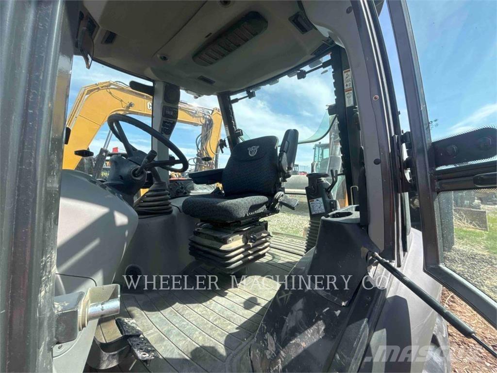 CASE 580SN TH Tractopelle