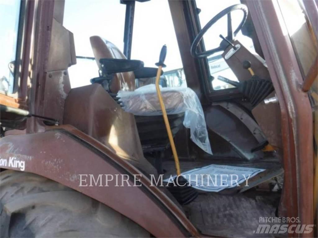 CASE 590 Tractopelle