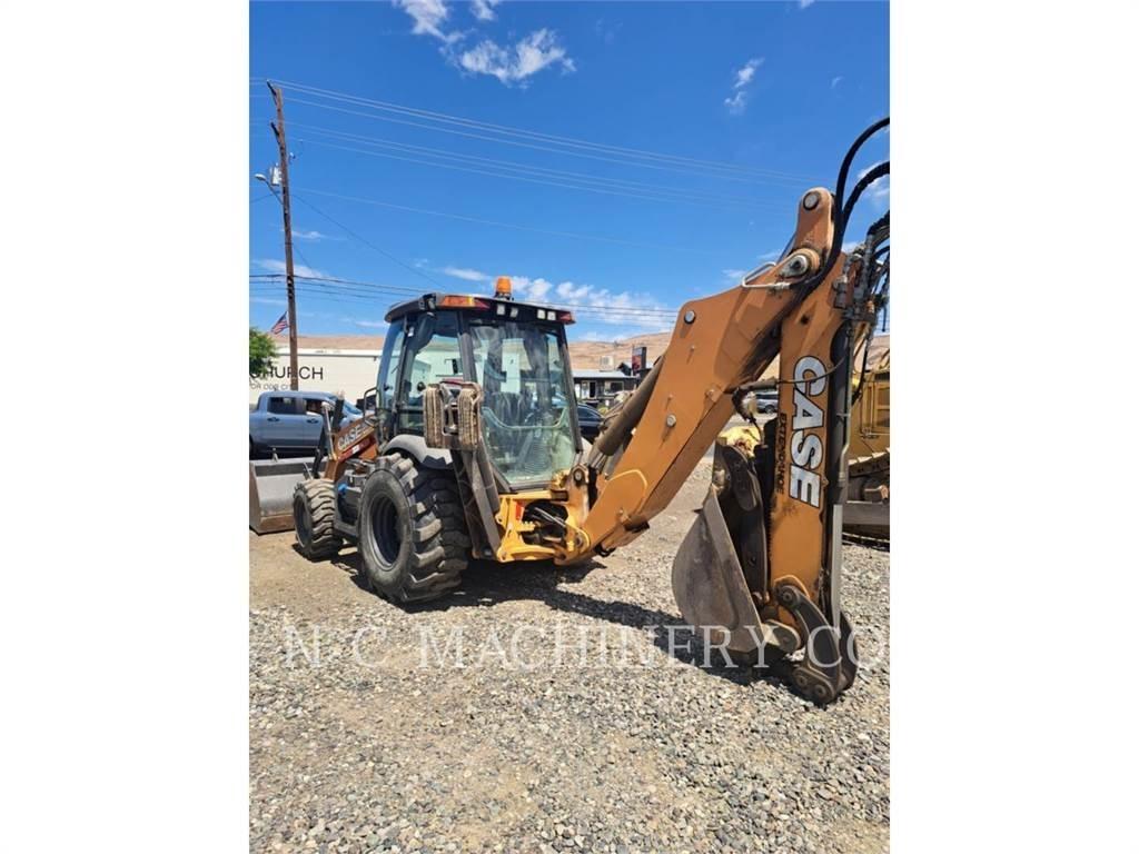 CASE 590SN Tractopelle