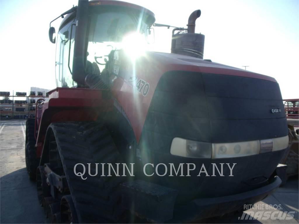 Case IH 470 AFS Tracteur