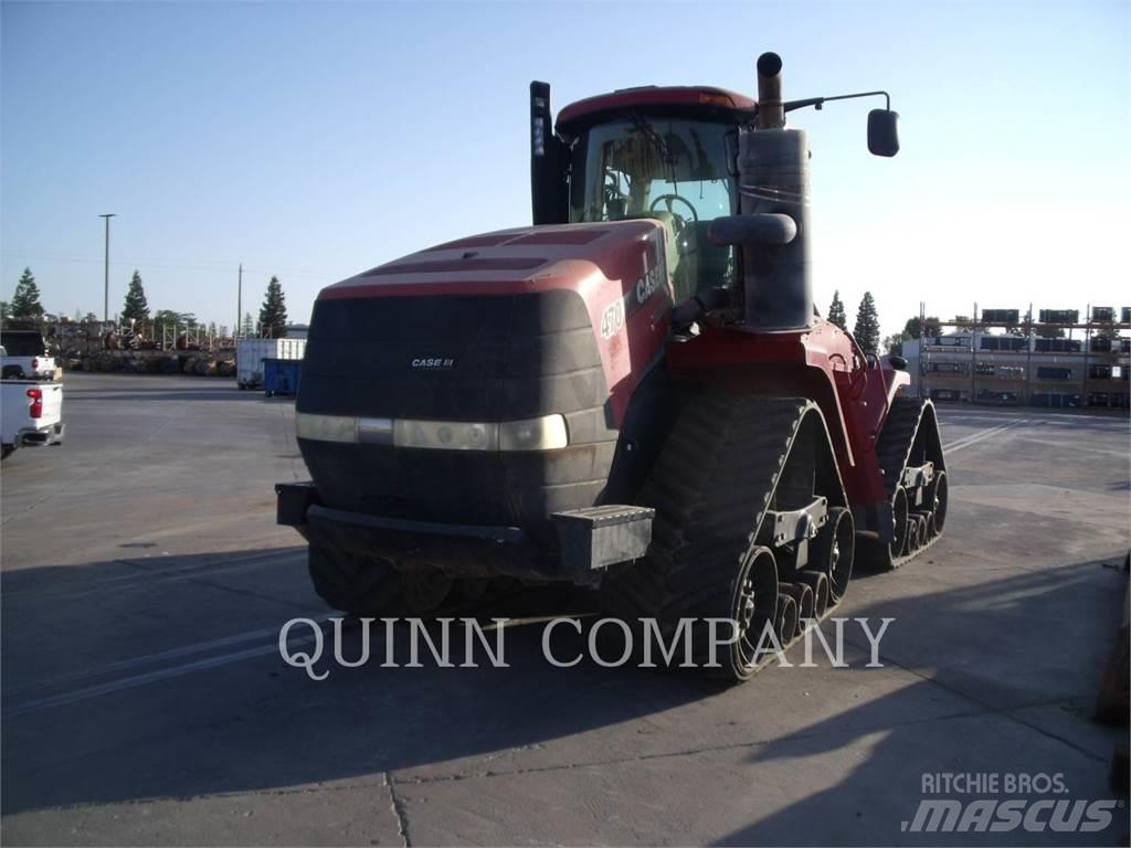 Case IH 470 AFS Tracteur