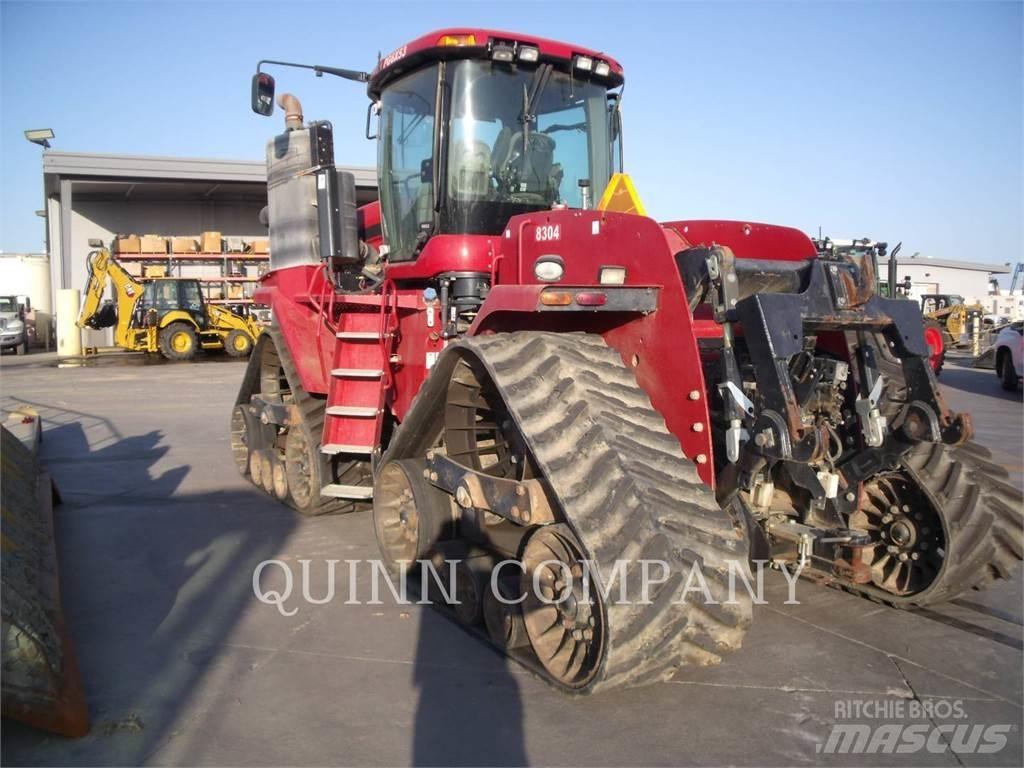 Case IH 470 AFS Tracteur