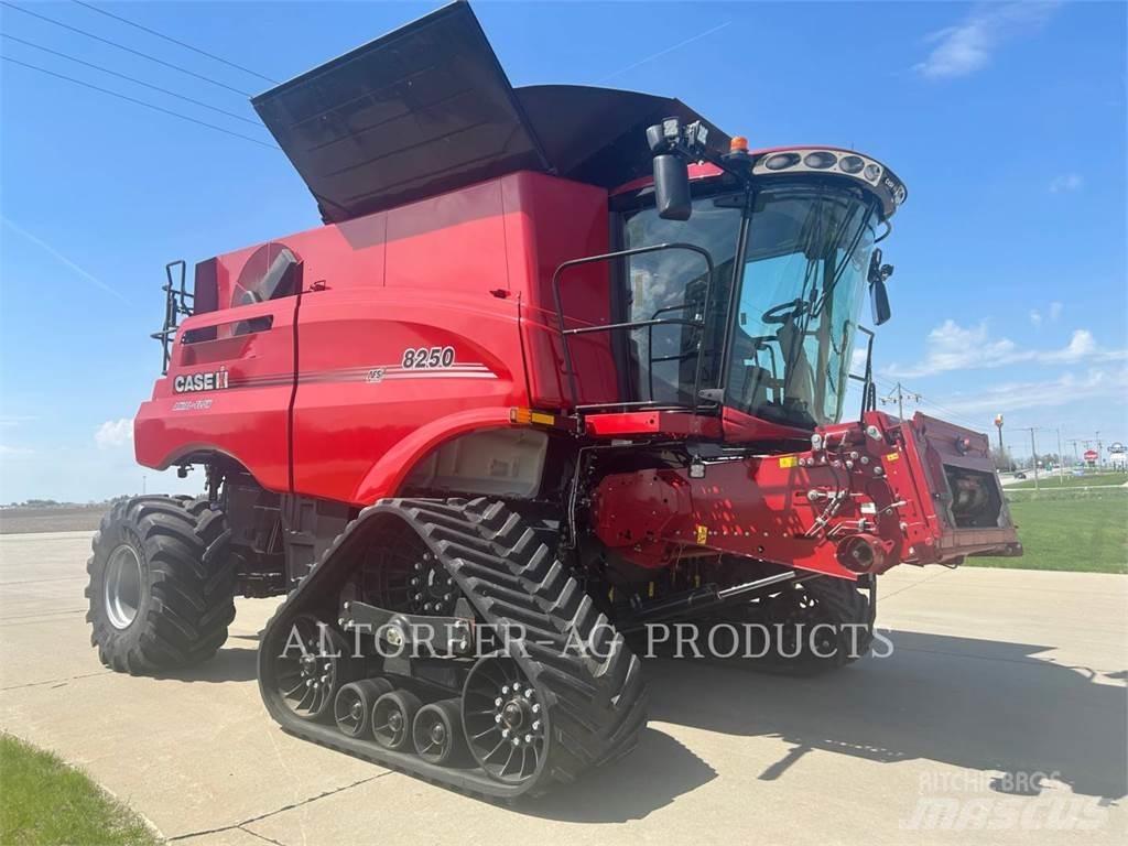 Case IH 8250 Moissonneuse batteuse