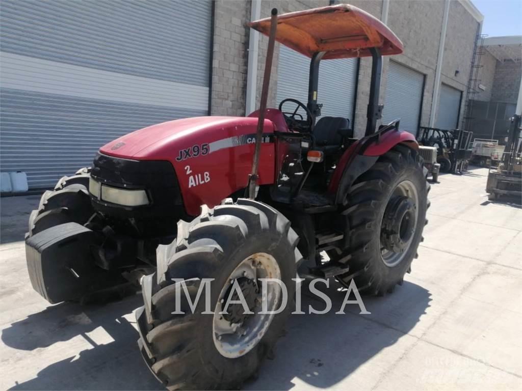 Case IH FARMALJX95 Tracteur