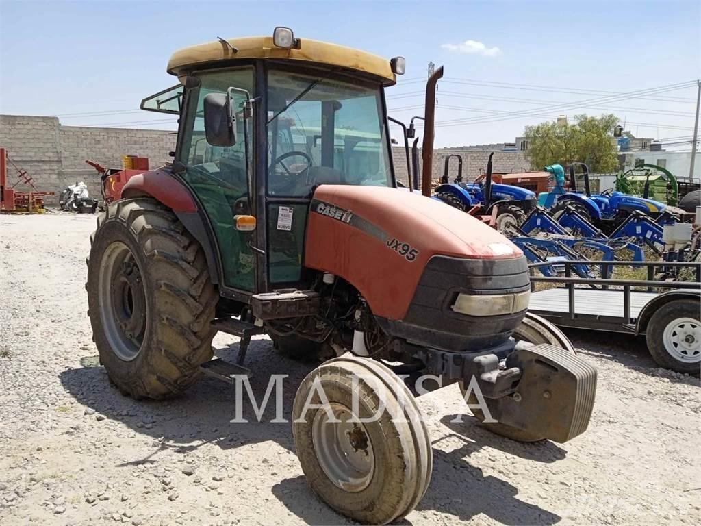 Case IH JX95 Tracteur