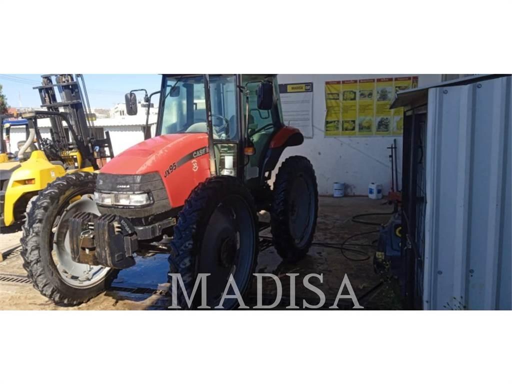 Case IH JX95LODCAB Tracteur
