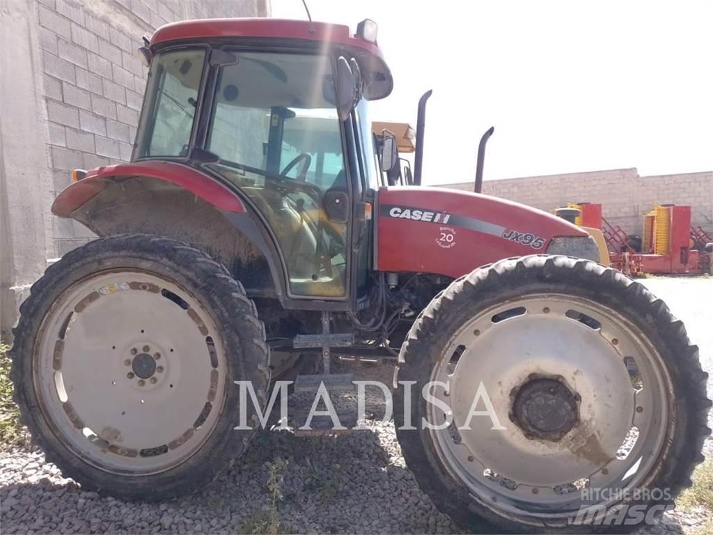 Case IH JX95LODCAB Tracteur