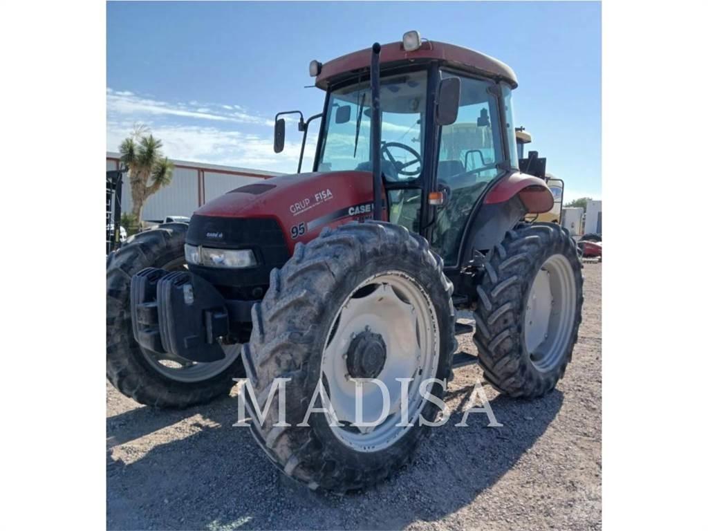 Case IH JX95LODCAB Tracteur