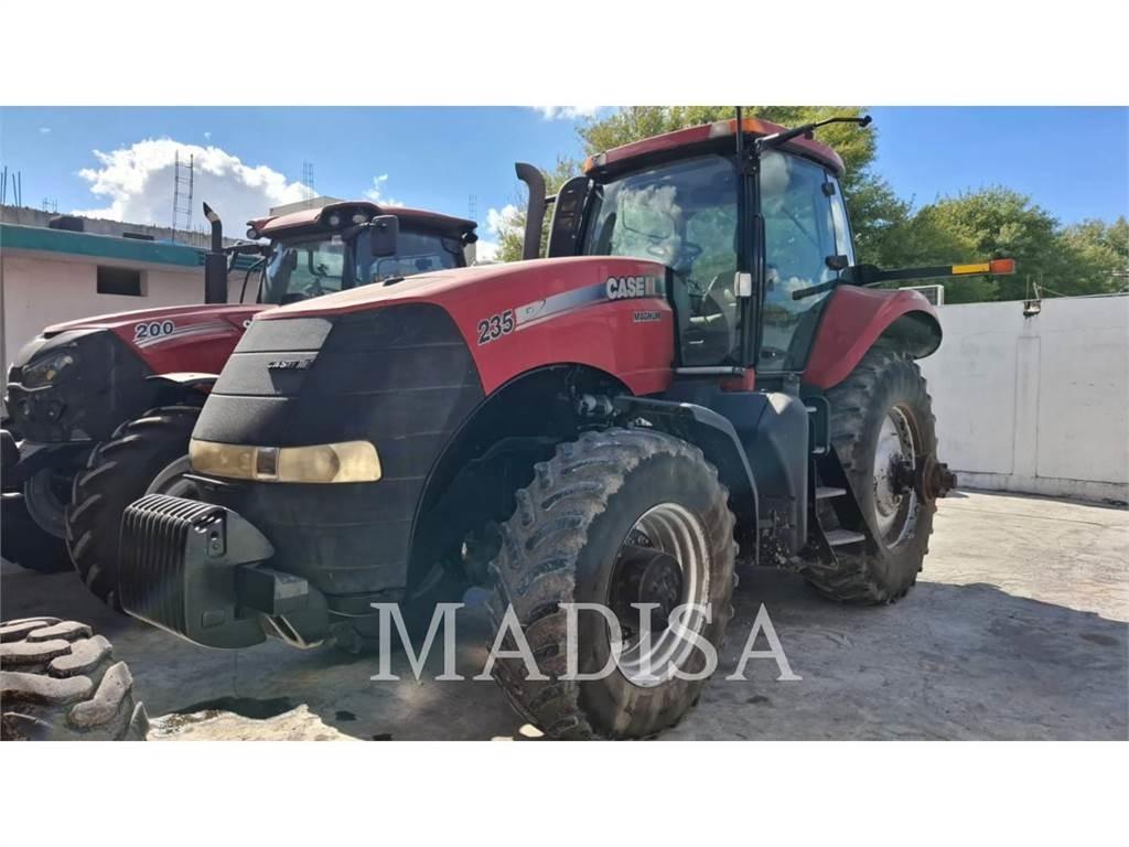 Case IH MX 235 MFD Tracteur
