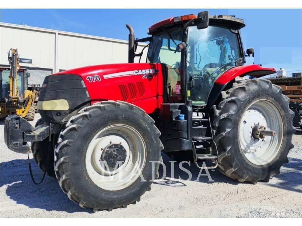 Case IH PUMA 170 Tracteur