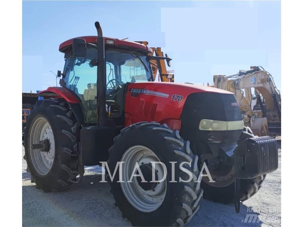 Case IH PUMA 170 Tracteur