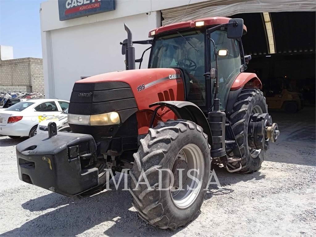 Case IH PUMA195MFD Tracteur