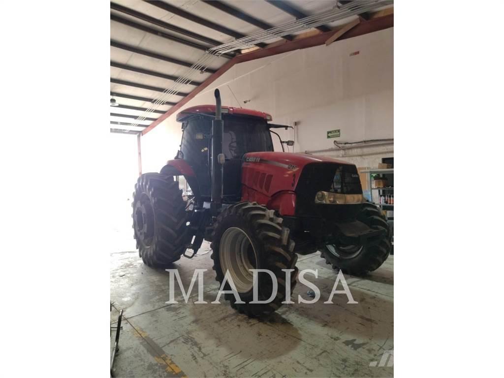 Case IH PUMA210 Tracteur