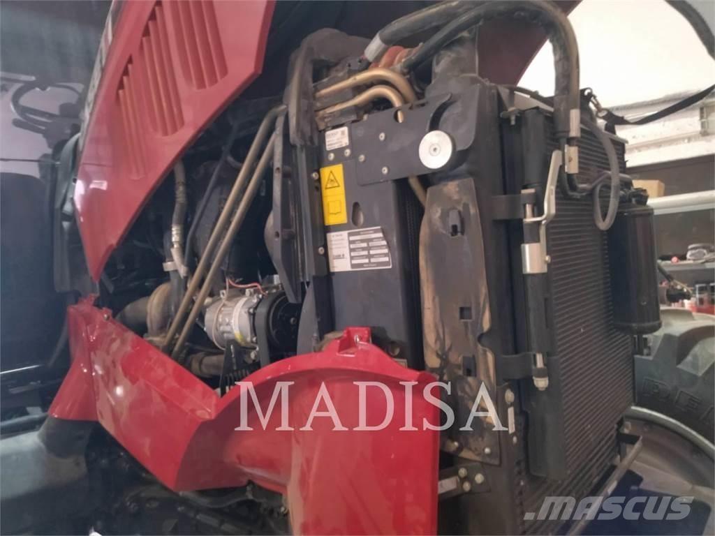 Case IH PUMA210 Tracteur