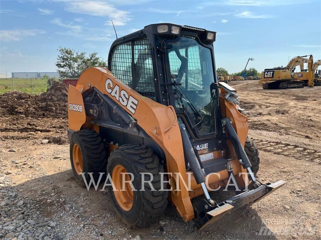 CASE SV280B Chargeuse compacte
