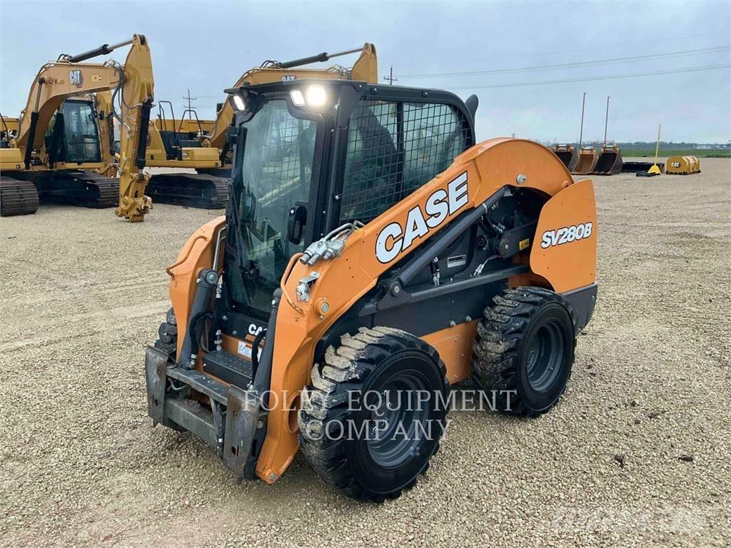 CASE SV280B Chargeuse compacte