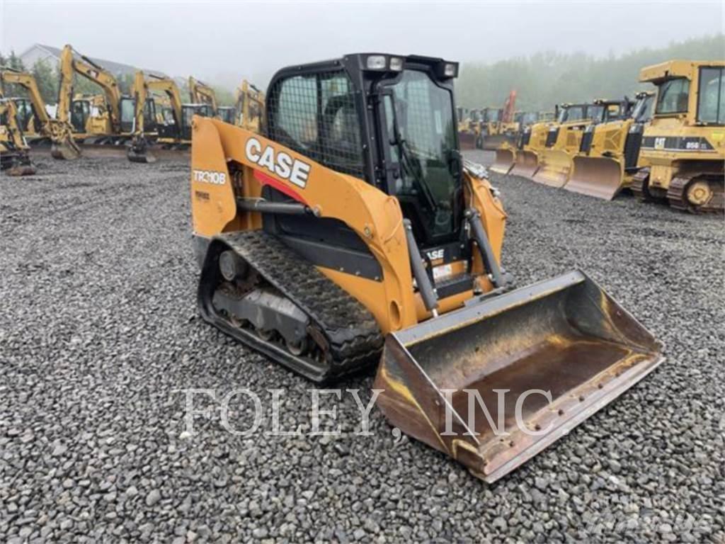 CASE TR310B Chargeuse sur chenilles
