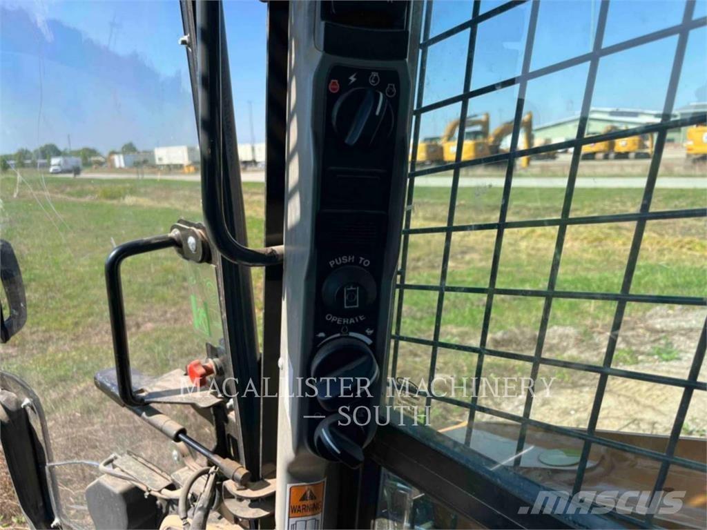 CASE TR340B Chargeuse sur chenilles