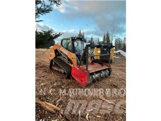 CASE TV450B Chargeuse compacte