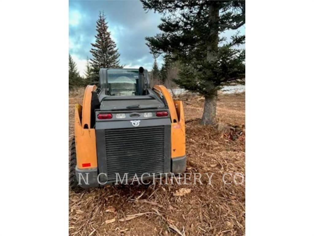 CASE TV450B Chargeuse compacte