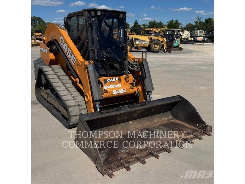 CASE TV620B Chargeuse compacte