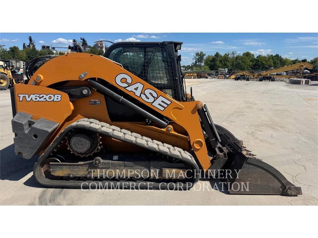 CASE TV620B Chargeuse compacte